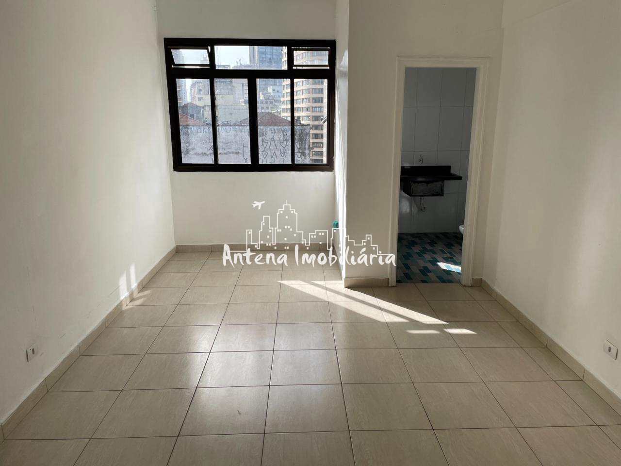 Apartamento à venda e aluguel, 34m² - Foto 1