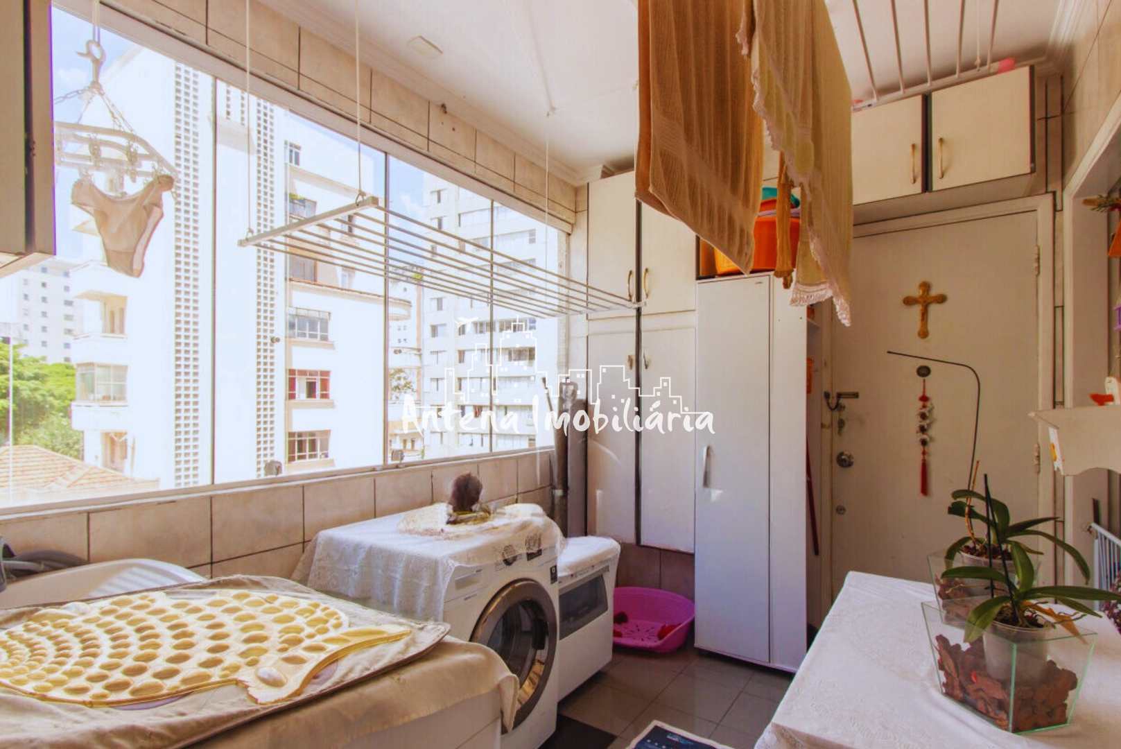 Apartamento à venda com 3 quartos, 168m² - Foto 5