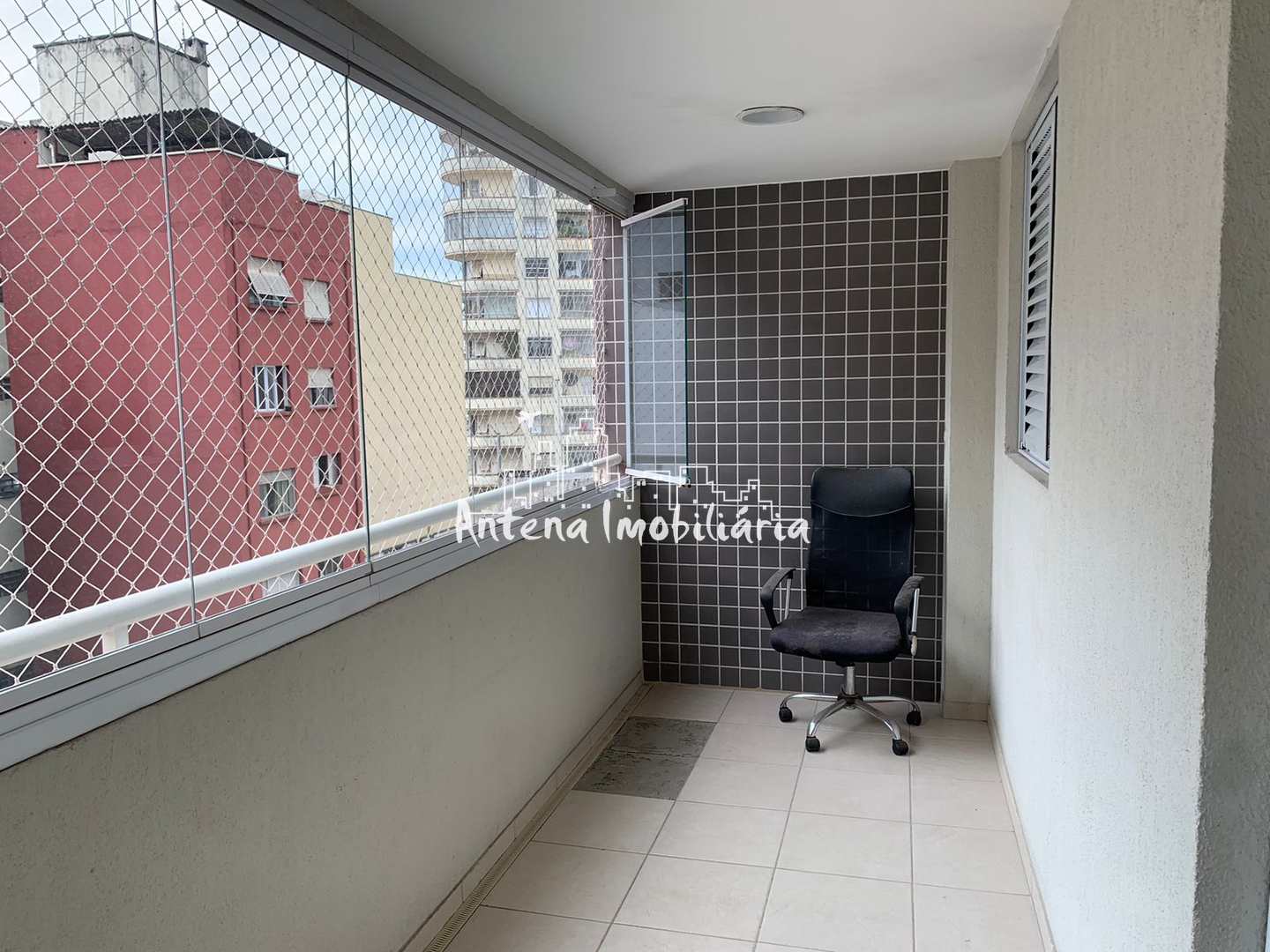 Apartamento à venda com 1 quarto, 41m² - Foto 5