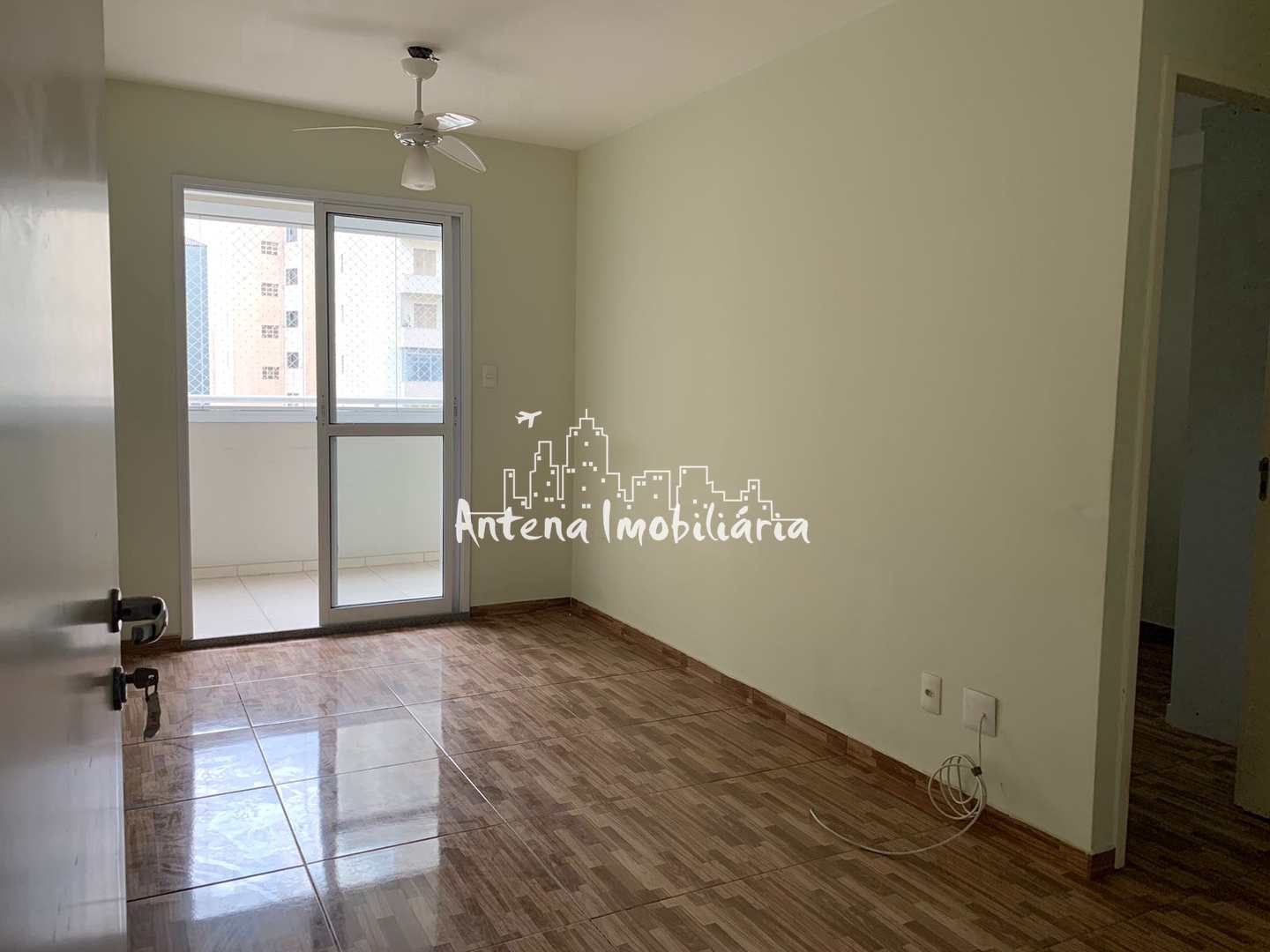 Apartamento à venda com 1 quarto, 41m² - Foto 1