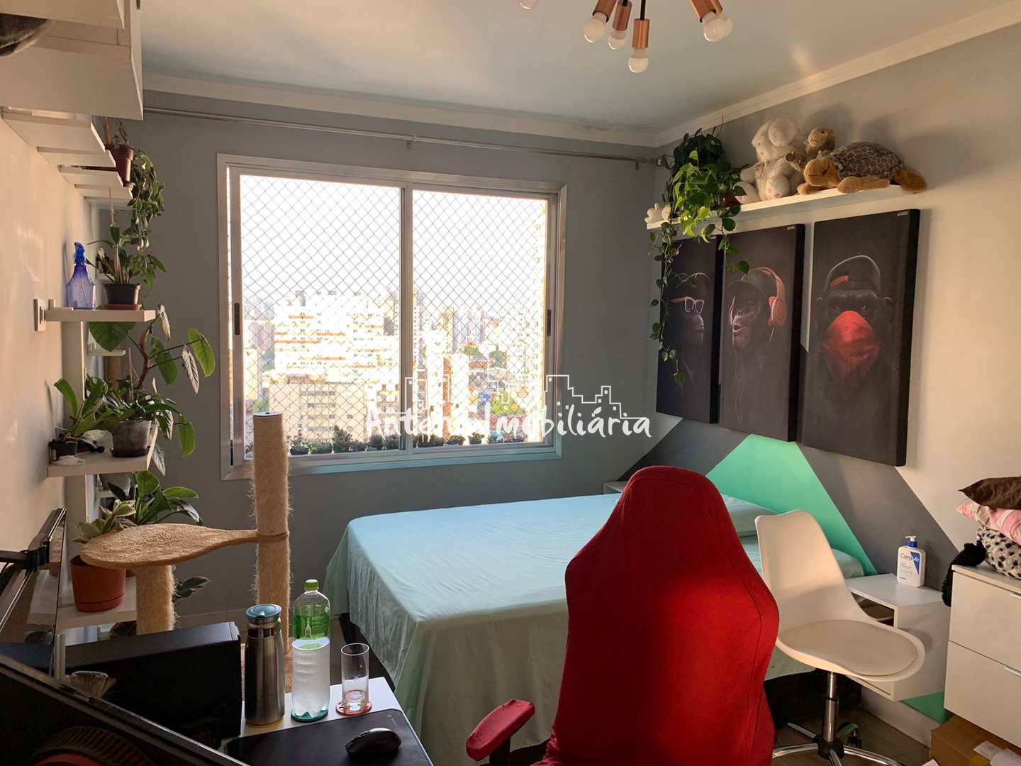 Apartamento para alugar com 2 quartos, 87m² - Foto 7