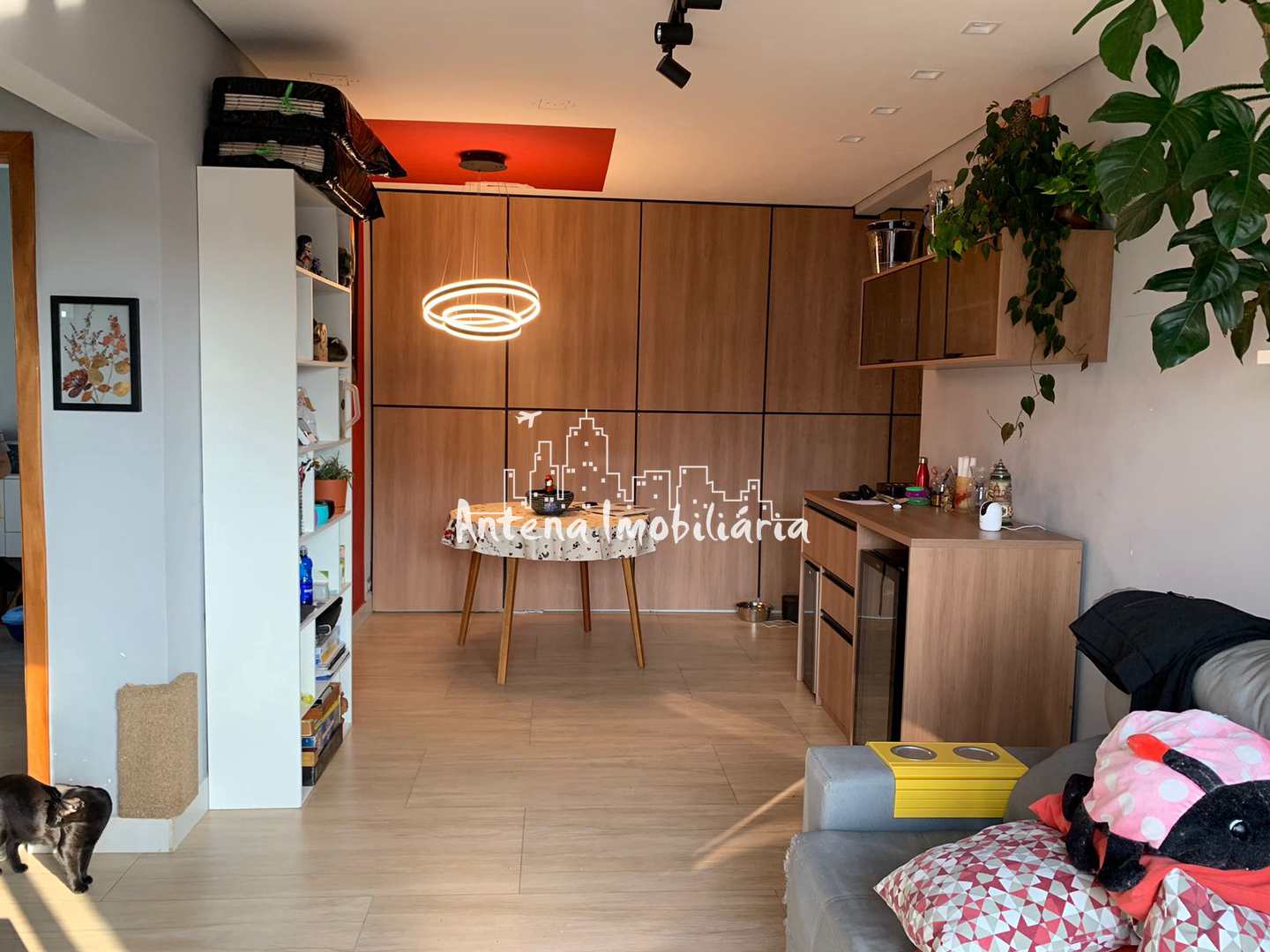 Apartamento para alugar com 2 quartos, 87m² - Foto 2