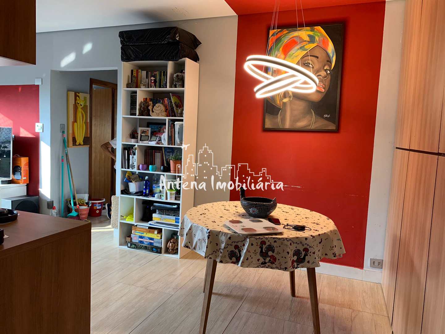 Apartamento para alugar com 2 quartos, 87m² - Foto 3