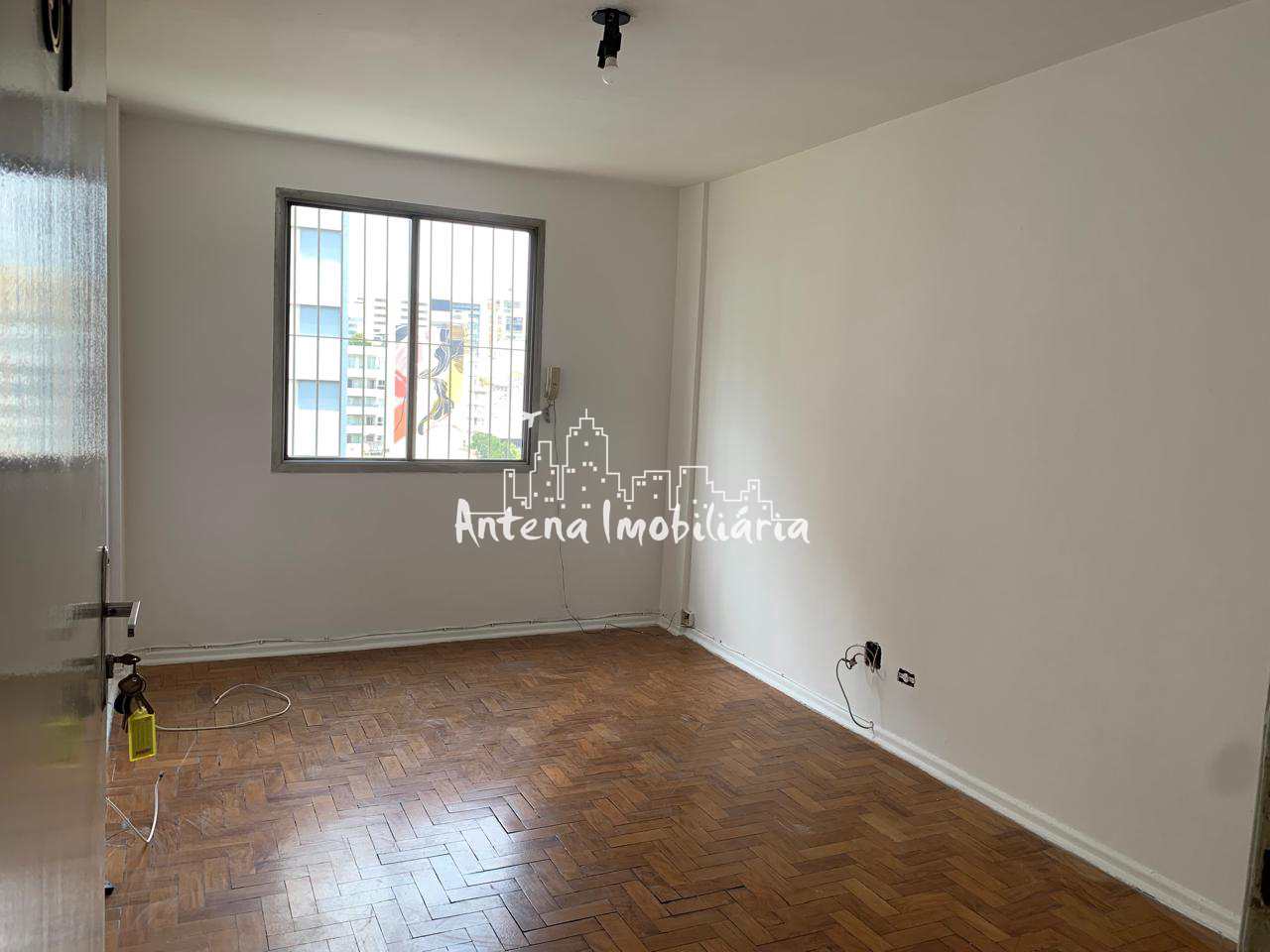 Apartamento para alugar com 1 quarto, 38m² - Foto 2