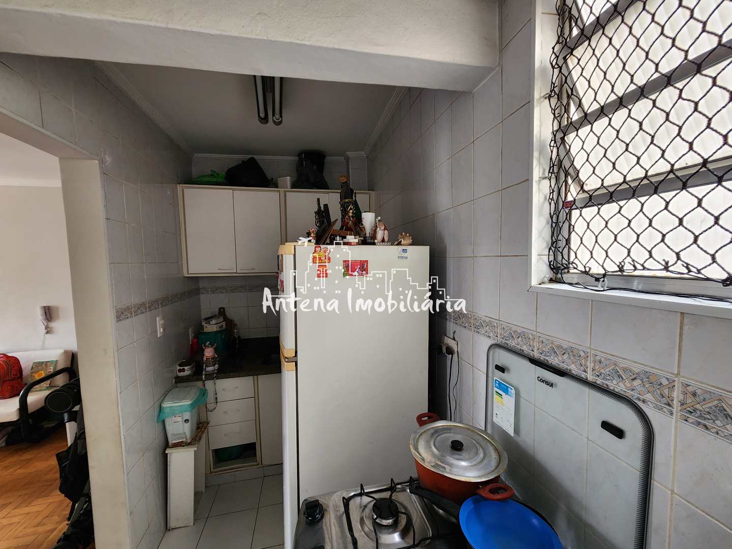 Apartamento à venda com 1 quarto, 41m² - Foto 8