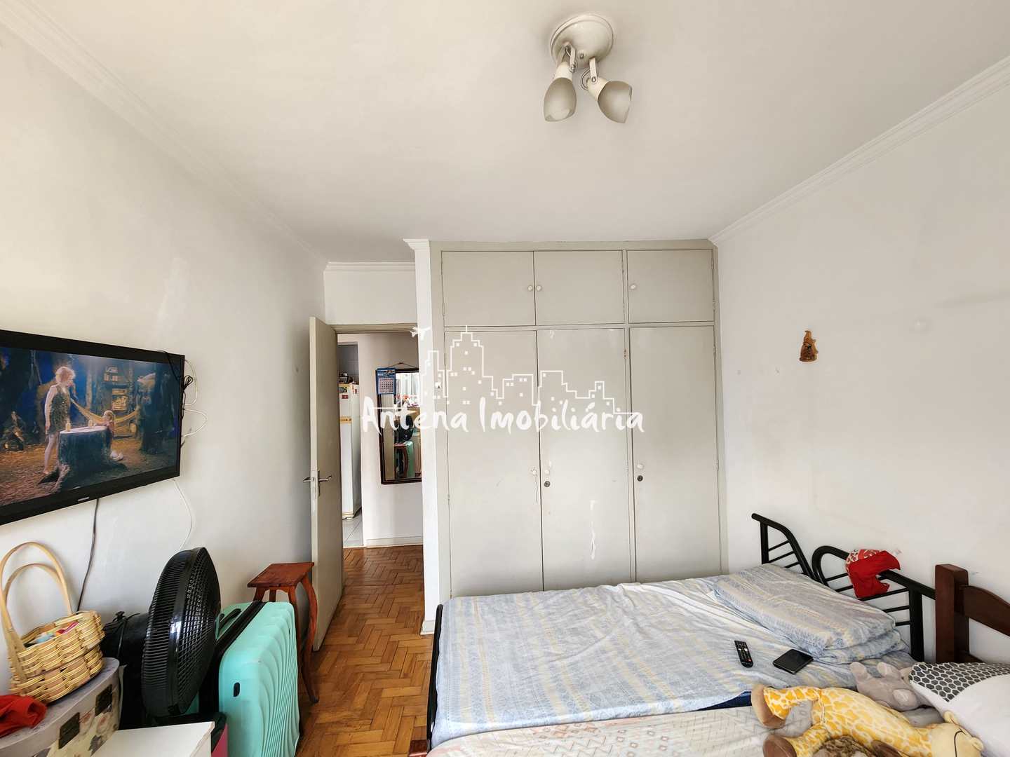 Apartamento à venda com 1 quarto, 41m² - Foto 6