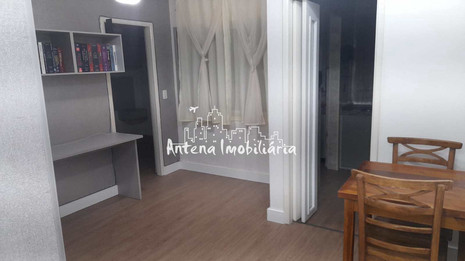 Apartamento para alugar com 1 quarto, 33m² - Foto 2