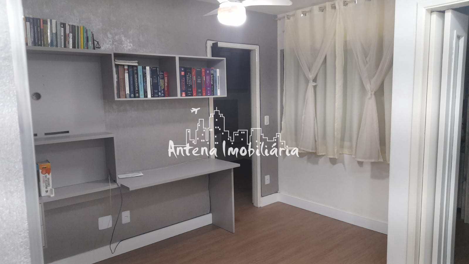 Apartamento para alugar com 1 quarto, 33m² - Foto 1