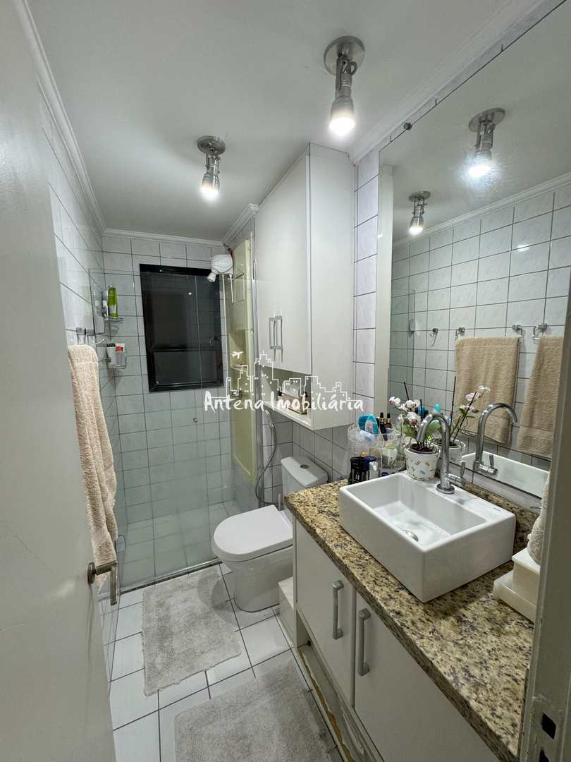 Apartamento à venda com 2 quartos, 58m² - Foto 4