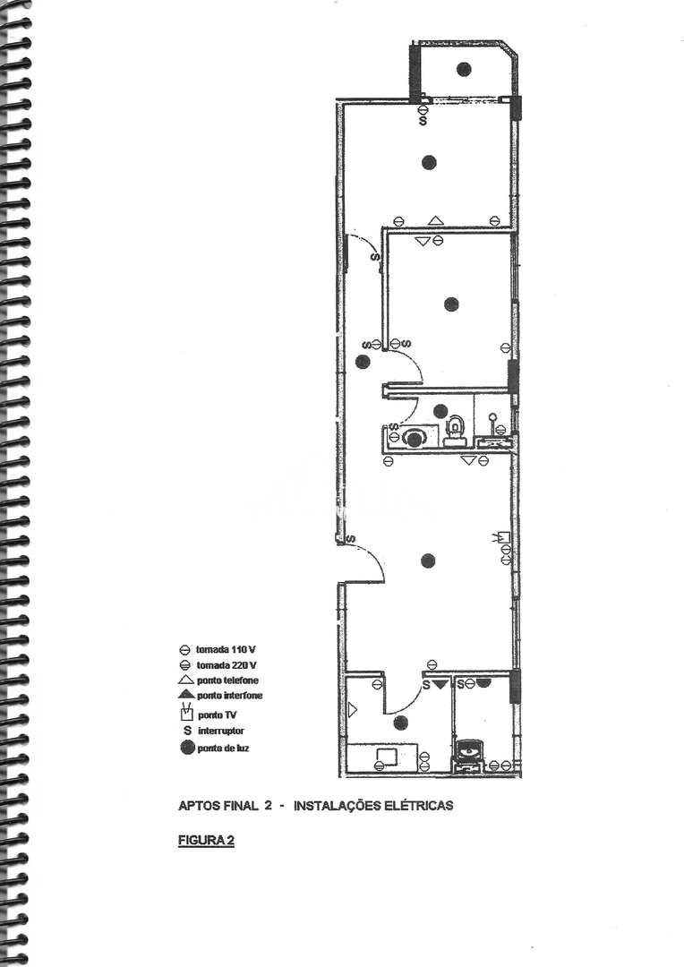 Apartamento à venda com 2 quartos, 58m² - Foto 17