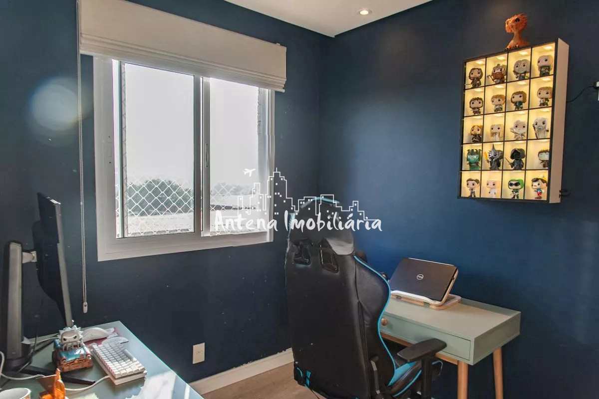 Apartamento à venda com 2 quartos, 38m² - Foto 6