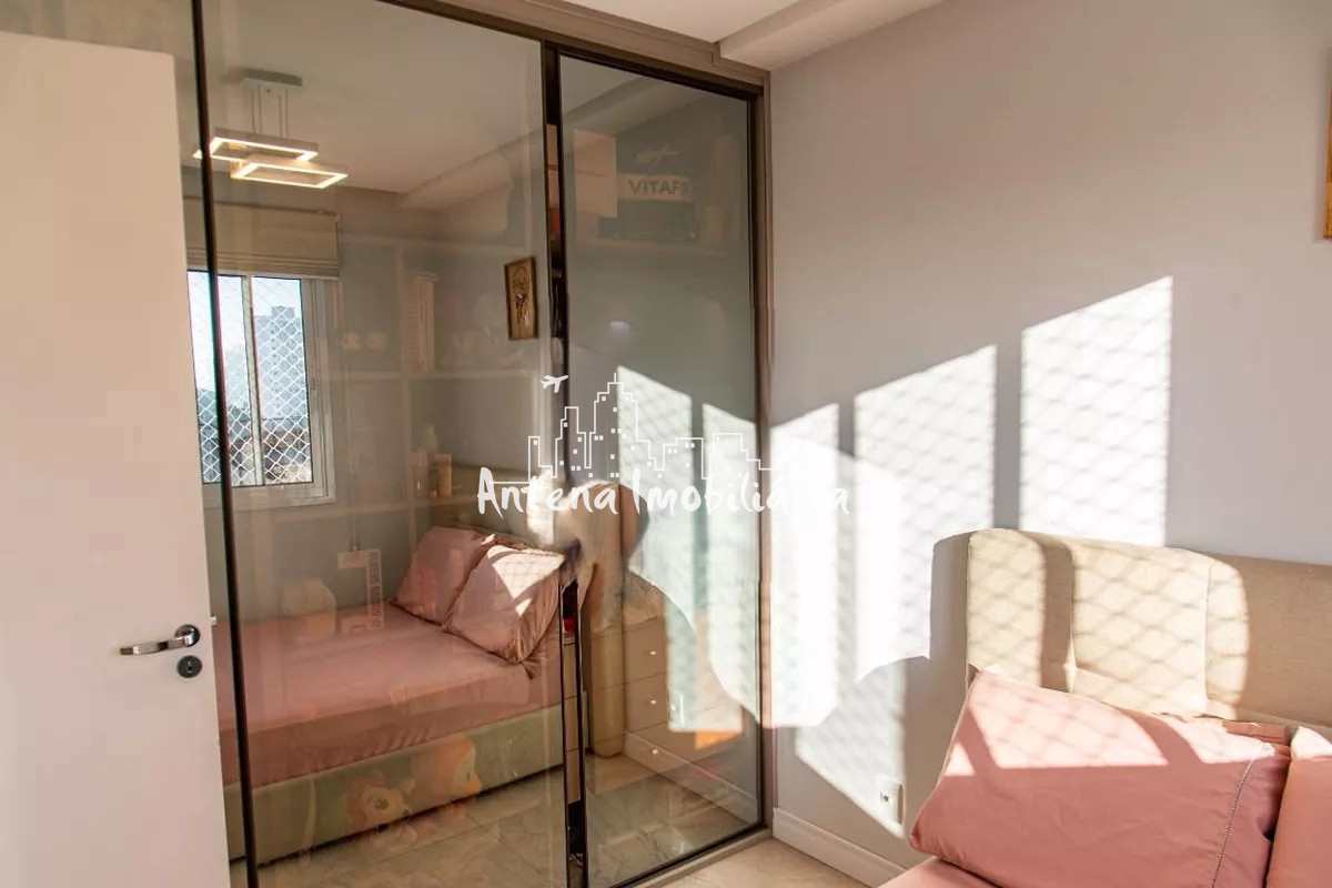 Apartamento à venda com 2 quartos, 38m² - Foto 5