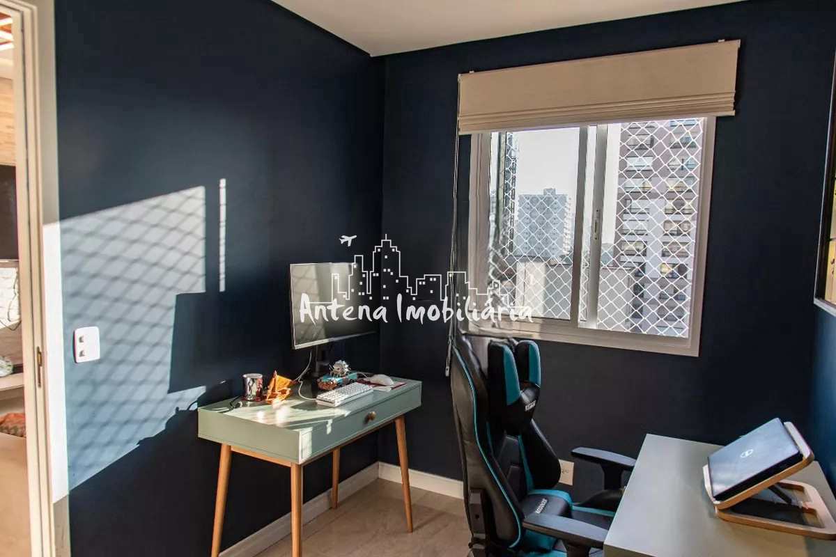 Apartamento à venda com 2 quartos, 38m² - Foto 7