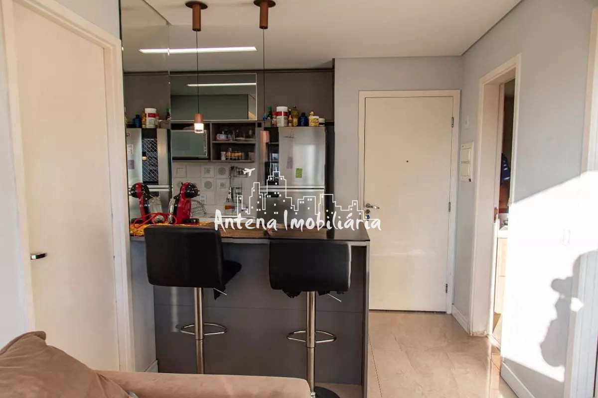 Apartamento à venda com 2 quartos, 38m² - Foto 11