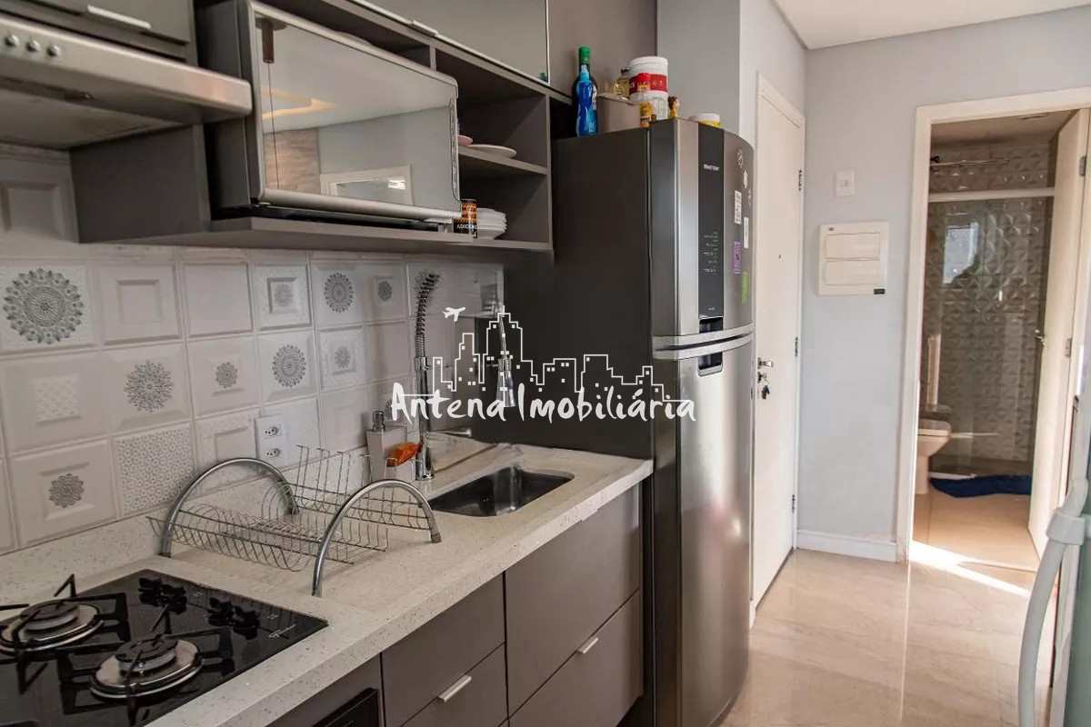 Apartamento à venda com 2 quartos, 38m² - Foto 12