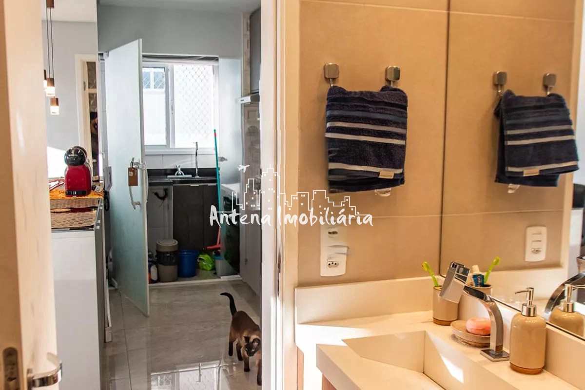 Apartamento à venda com 2 quartos, 38m² - Foto 10