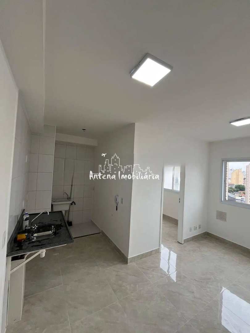 Apartamento para alugar com 2 quartos, 34m² - Foto 2