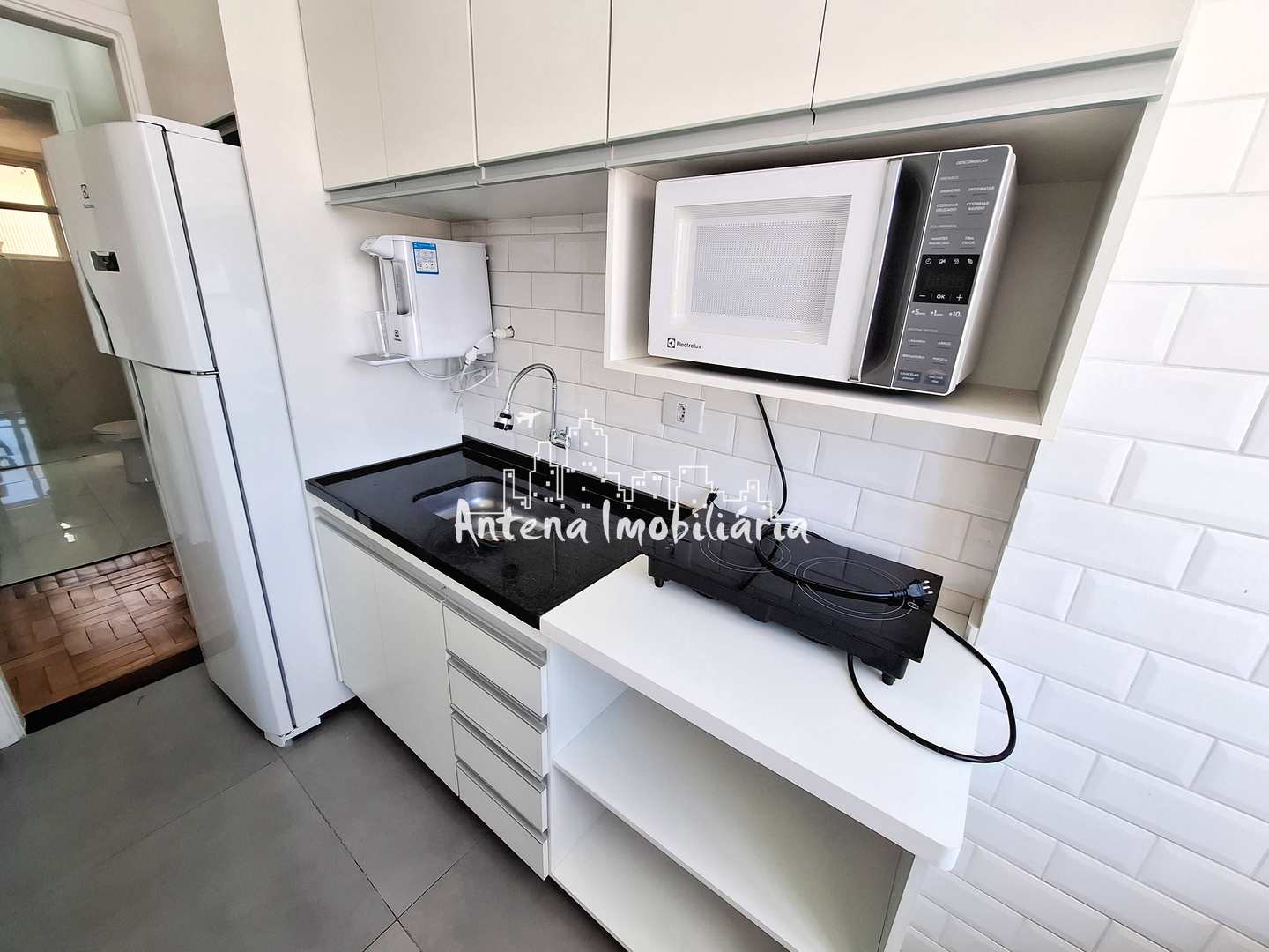 Apartamento à venda com 1 quarto, 37m² - Foto 14