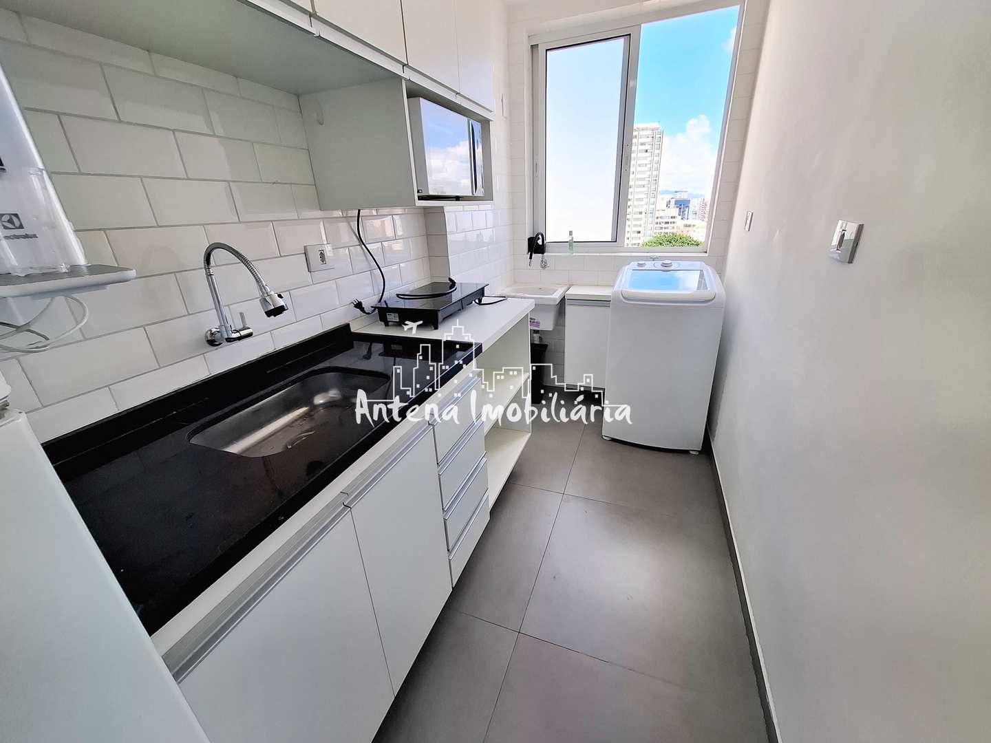 Apartamento à venda com 1 quarto, 37m² - Foto 11