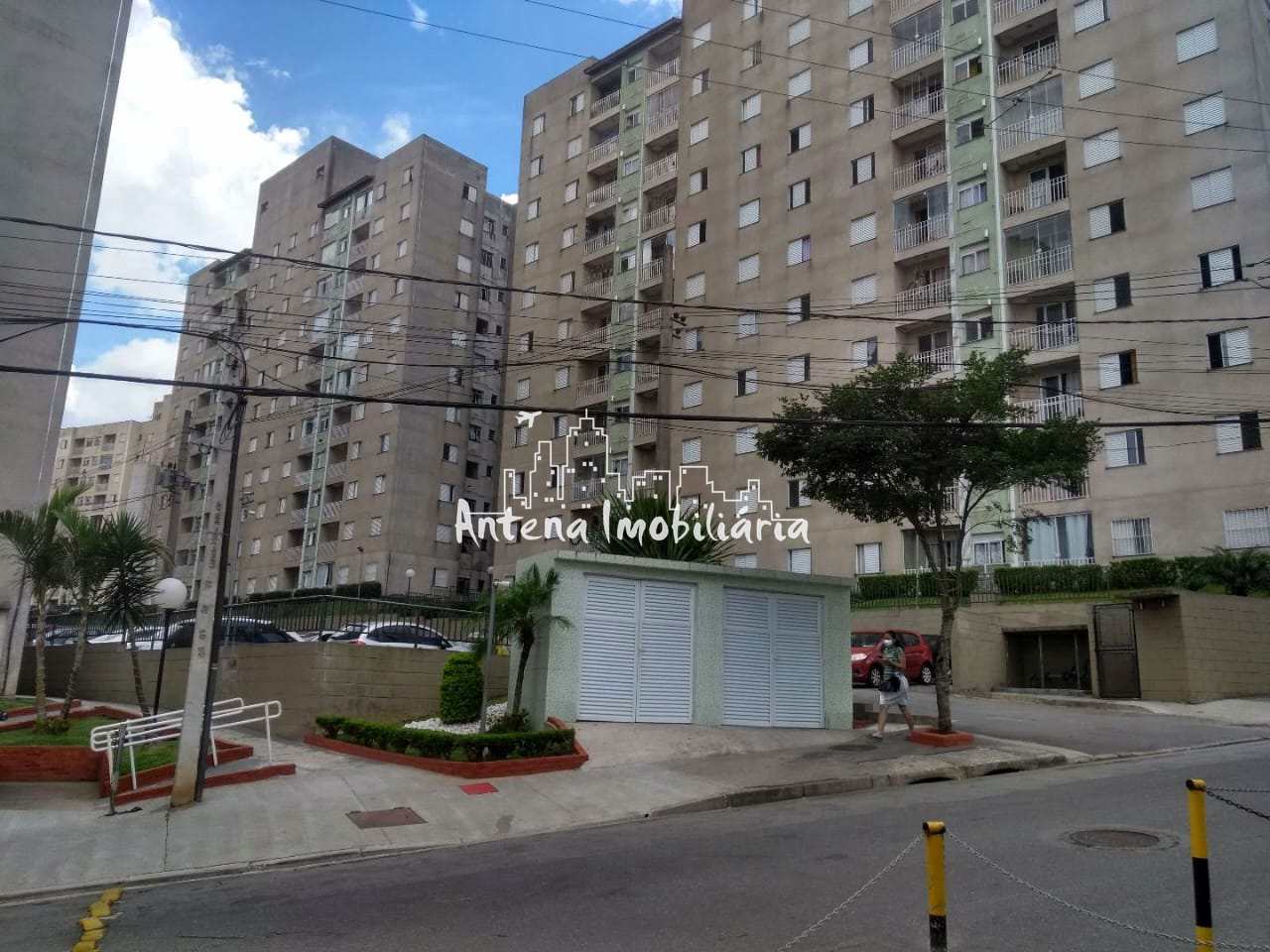 Apartamento à venda com 2 quartos, 48m² - Foto 32