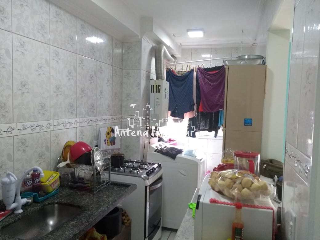 Apartamento à venda com 2 quartos, 48m² - Foto 22