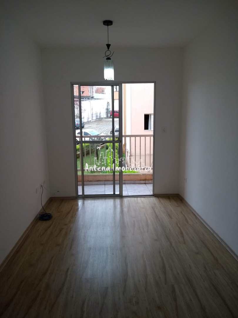 Apartamento à venda com 2 quartos, 53m² - Foto 1