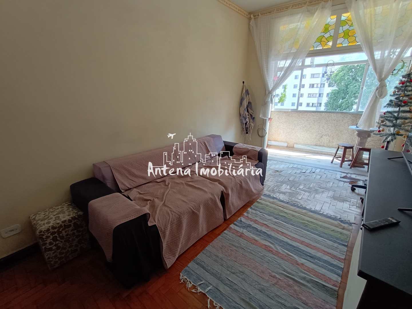 Apartamento à venda com 2 quartos, 113m² - Foto 1