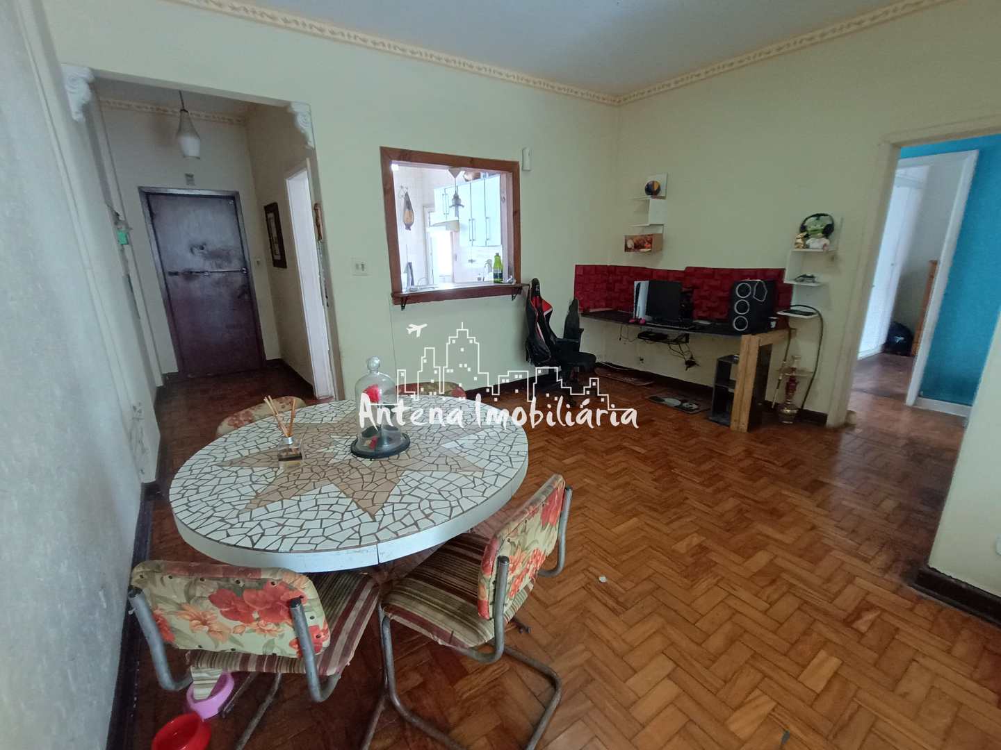 Apartamento à venda com 2 quartos, 113m² - Foto 3