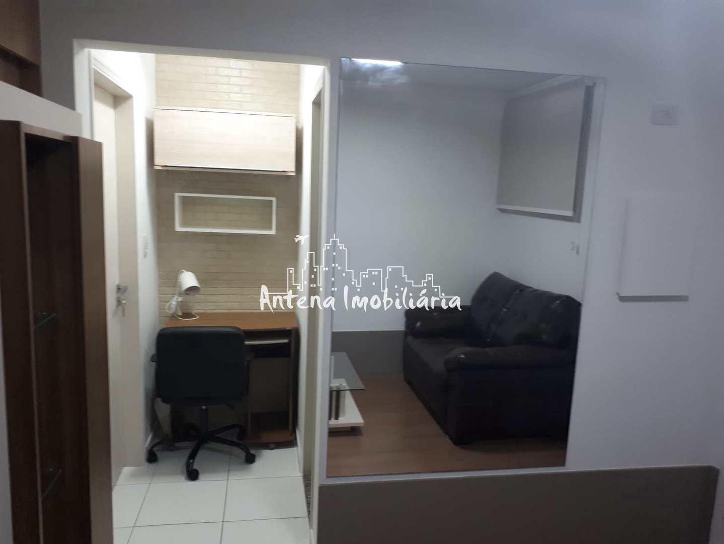 Apartamento para alugar, 35m² - Foto 3