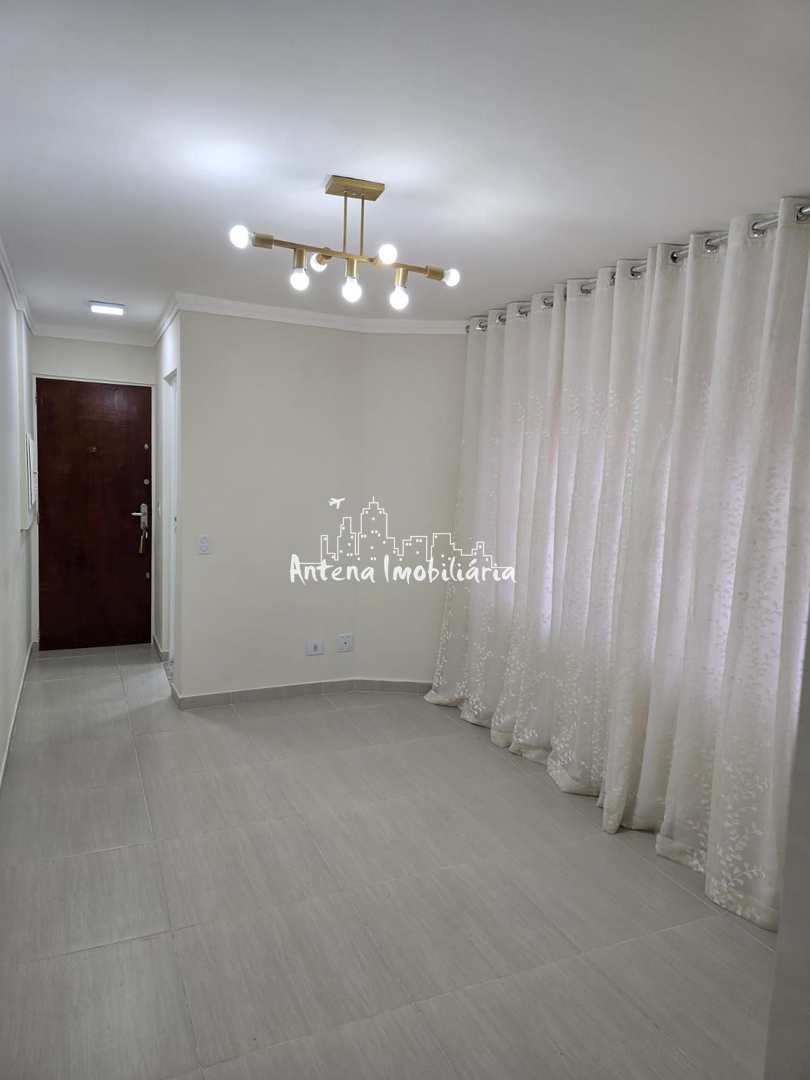 Apartamento à venda com 1 quarto, 36m² - Foto 2