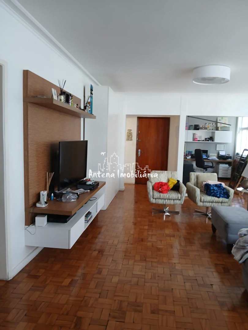 Apartamento à venda com 3 quartos, 180m² - Foto 3