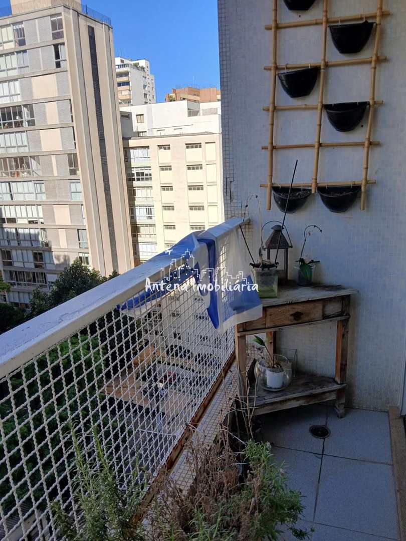 Apartamento à venda com 3 quartos, 180m² - Foto 14