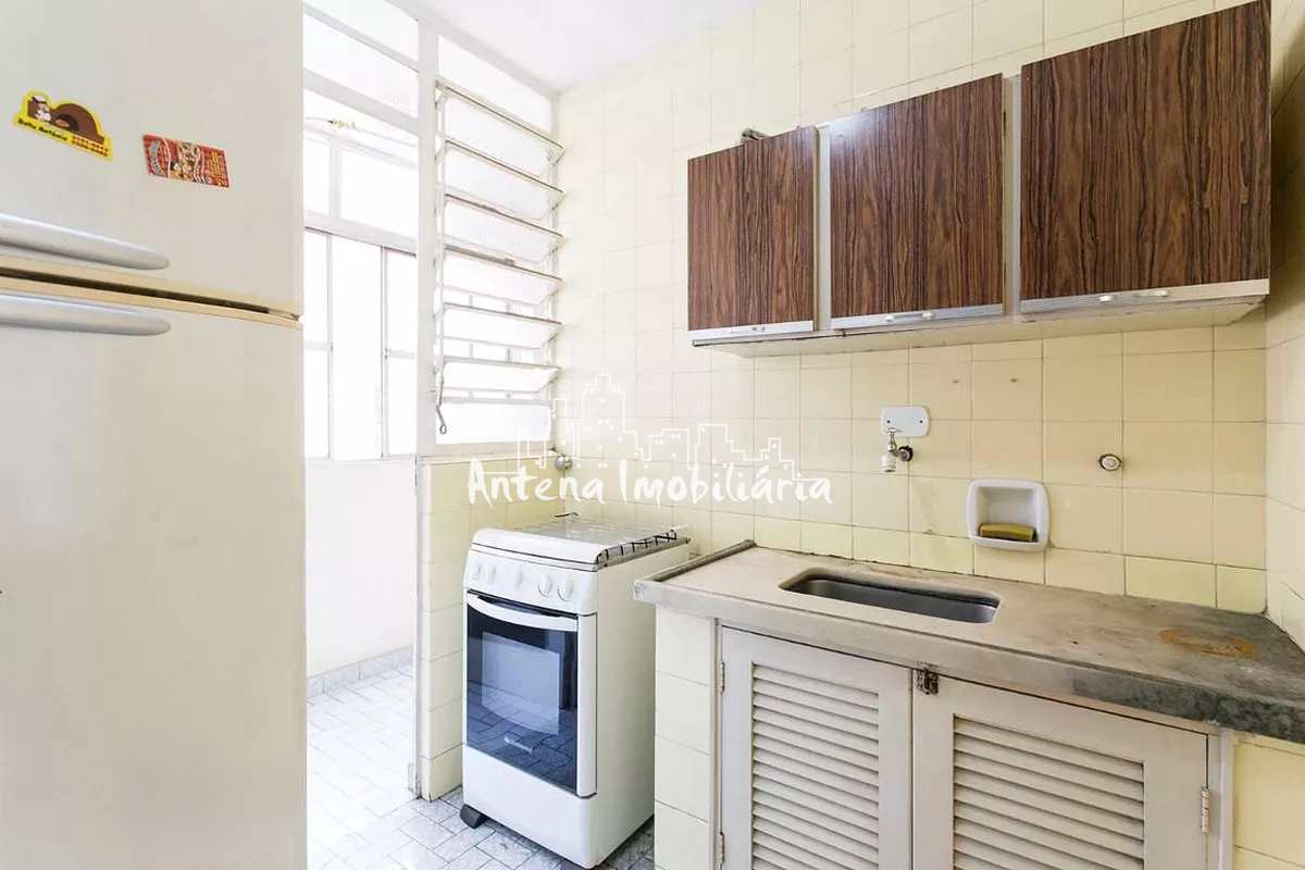 Apartamento à venda com 1 quarto, 50m² - Foto 6