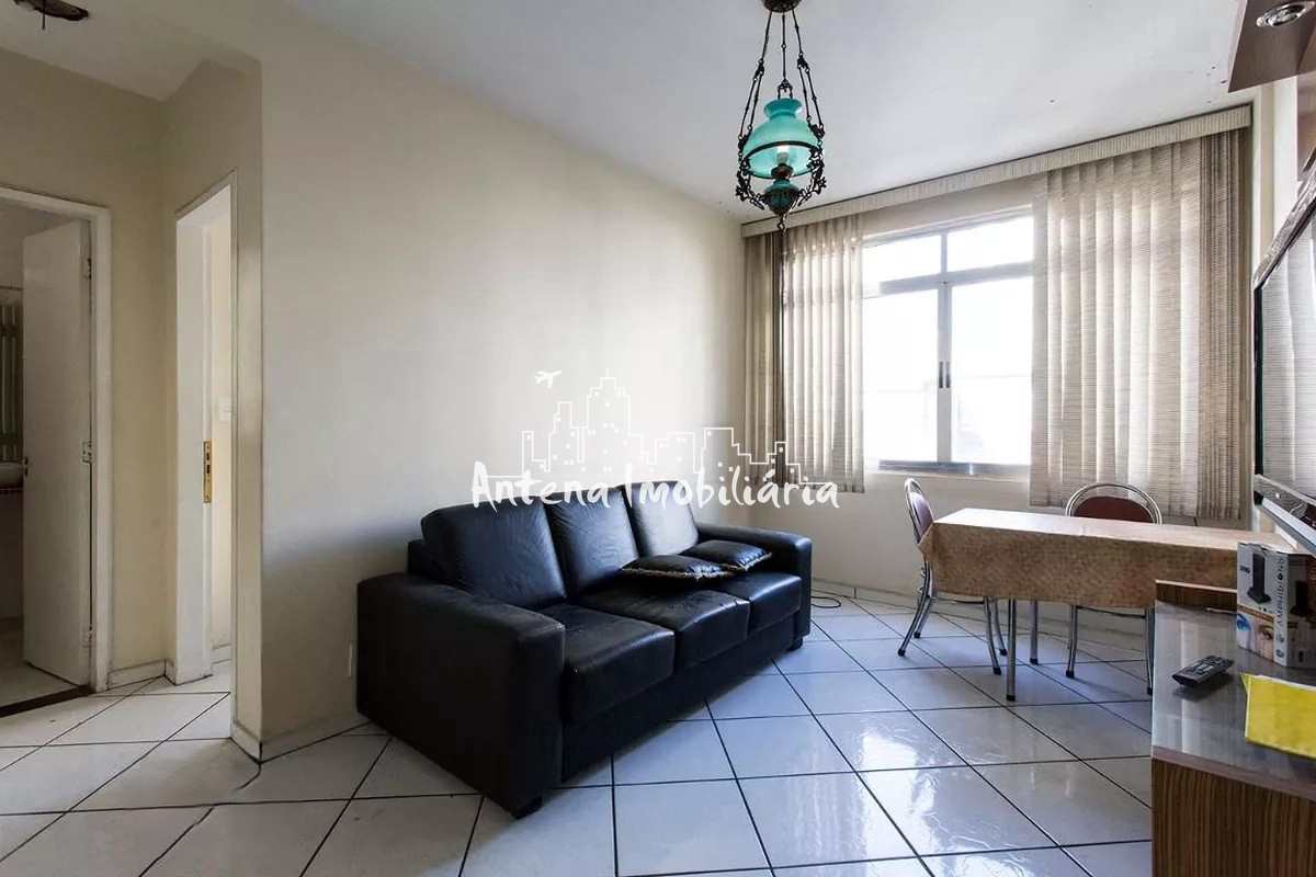 Apartamento à venda com 1 quarto, 50m² - Foto 1