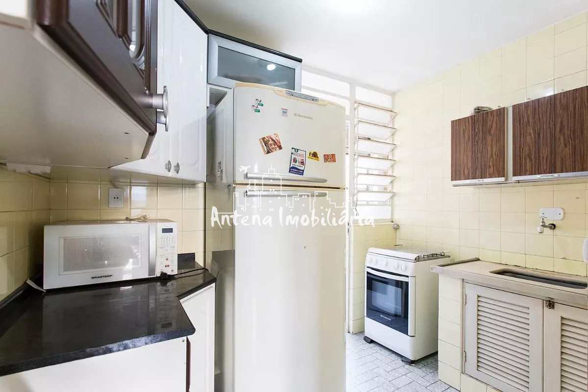 Apartamento à venda com 1 quarto, 50m² - Foto 5