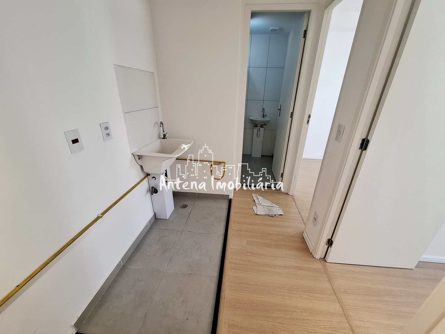 Apartamento à venda com 2 quartos, 34m² - Foto 5