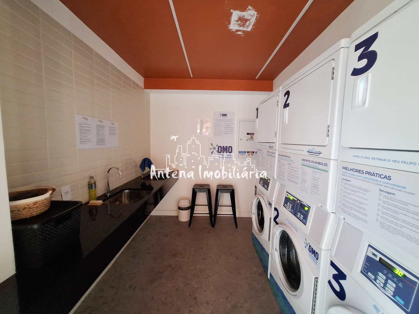 Apartamento à venda com 2 quartos, 34m² - Foto 18