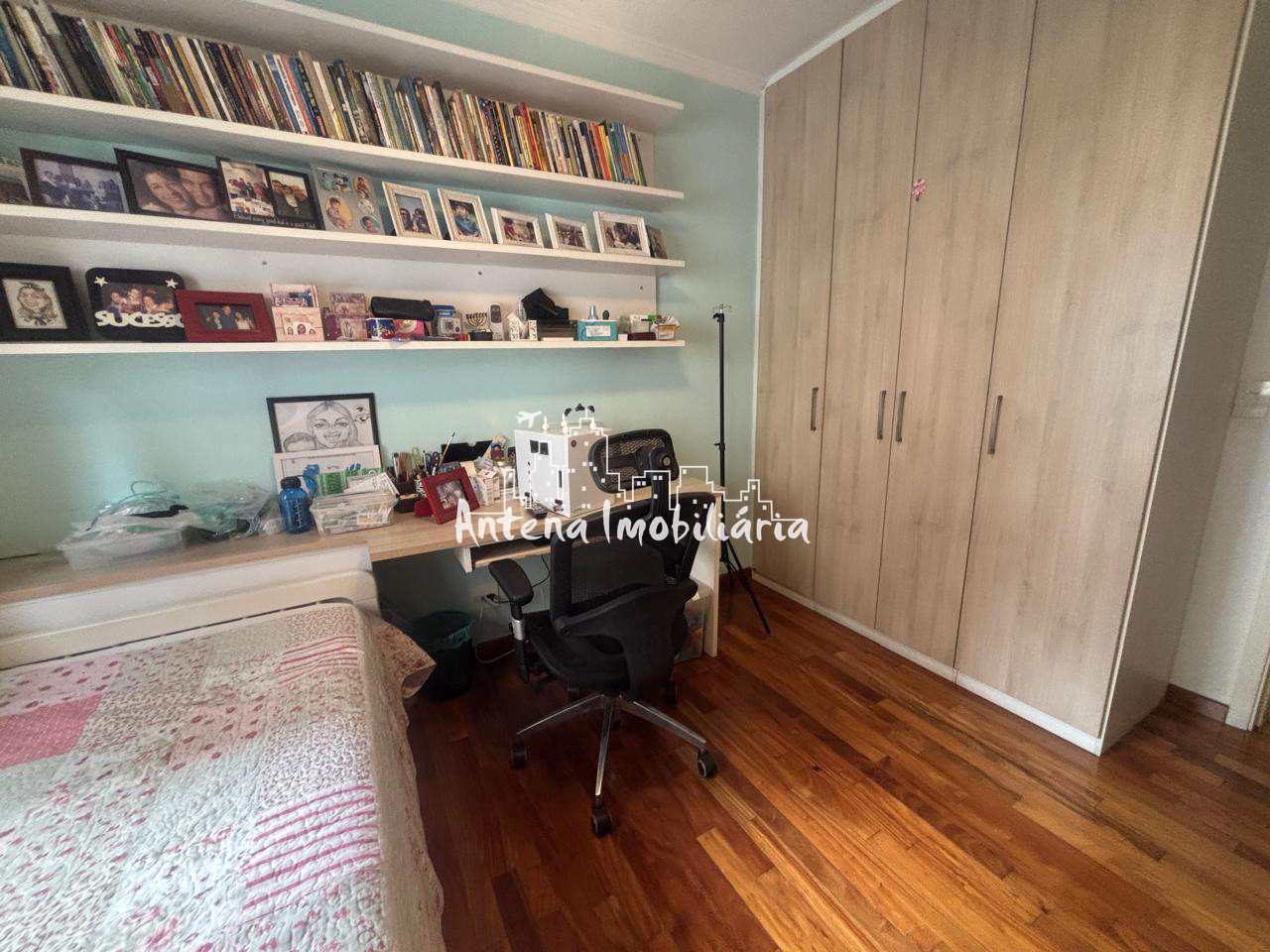 Apartamento à venda com 4 quartos, 155m² - Foto 7