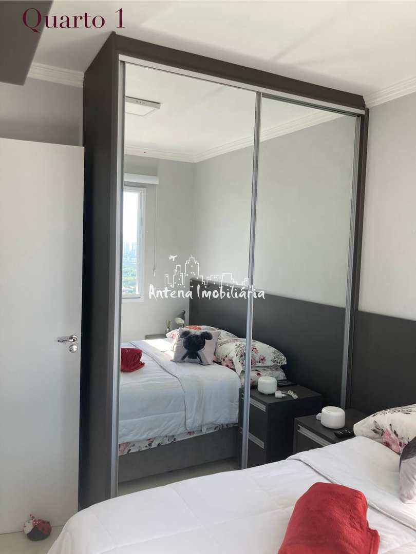 Apartamento à venda com 2 quartos, 48m² - Foto 6