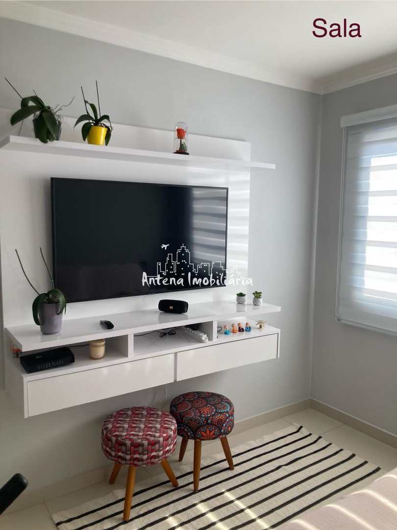 Apartamento à venda com 2 quartos, 48m² - Foto 3