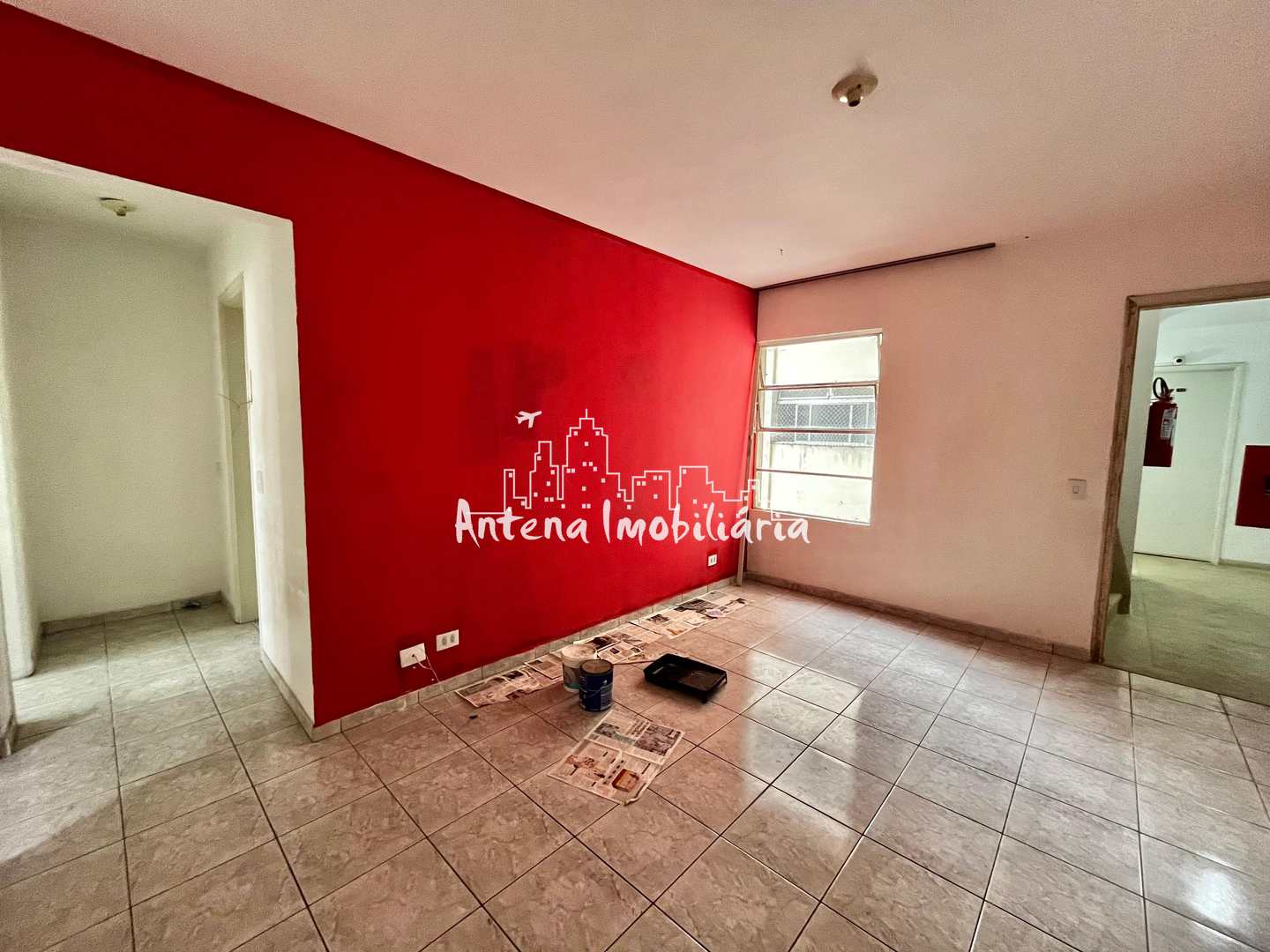 Apartamento para alugar com 1 quarto, 57m² - Foto 2