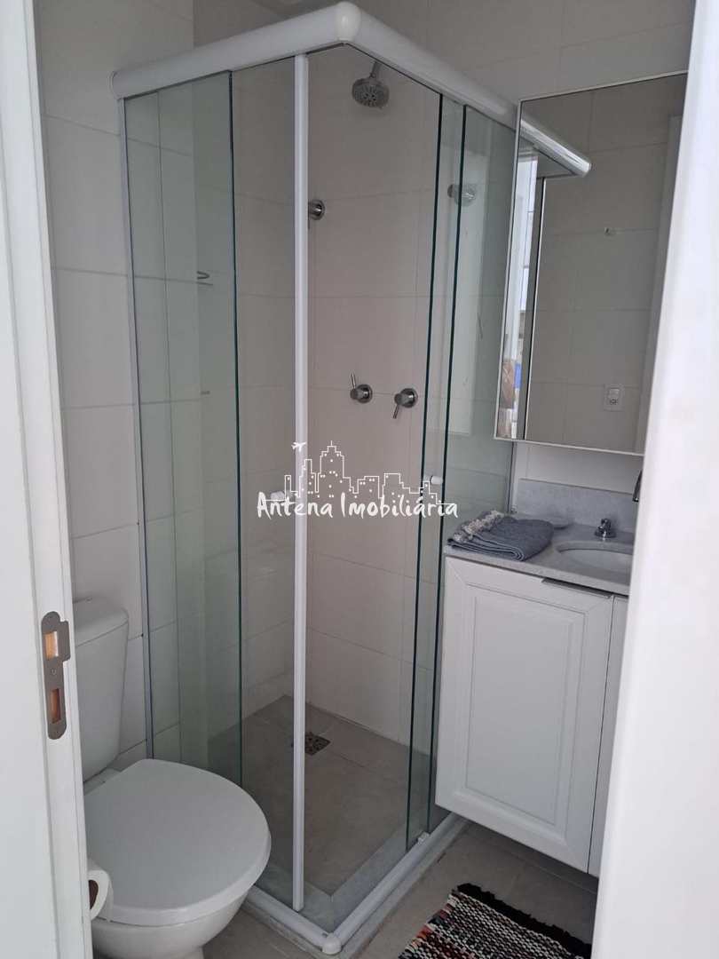 Apartamento à venda com 1 quarto, 52m² - Foto 9