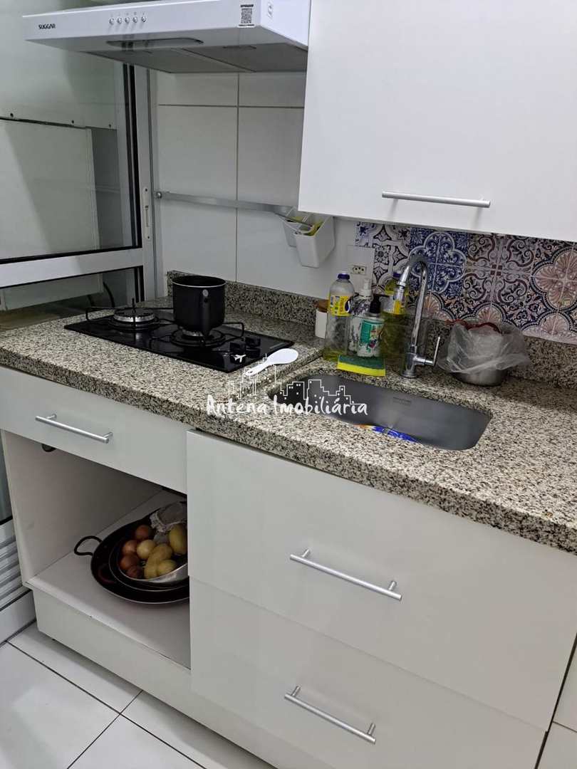 Apartamento à venda com 1 quarto, 30m² - Foto 8