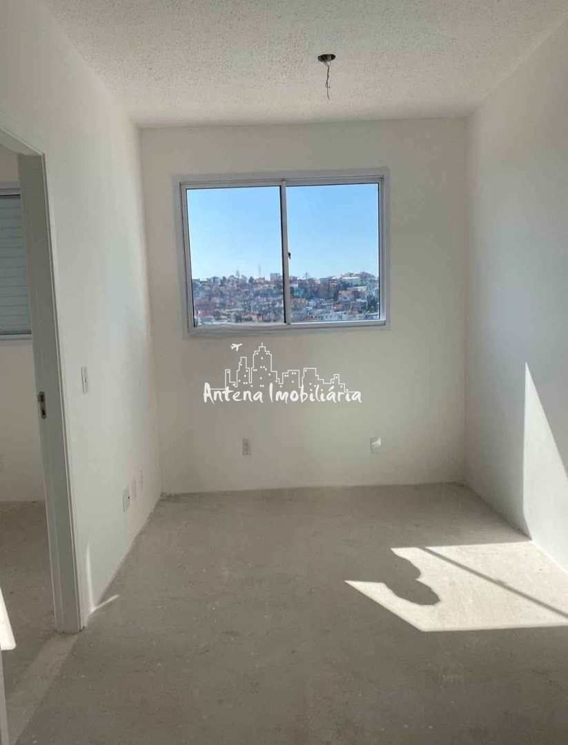 Apartamento à venda com 2 quartos, 43m² - Foto 1