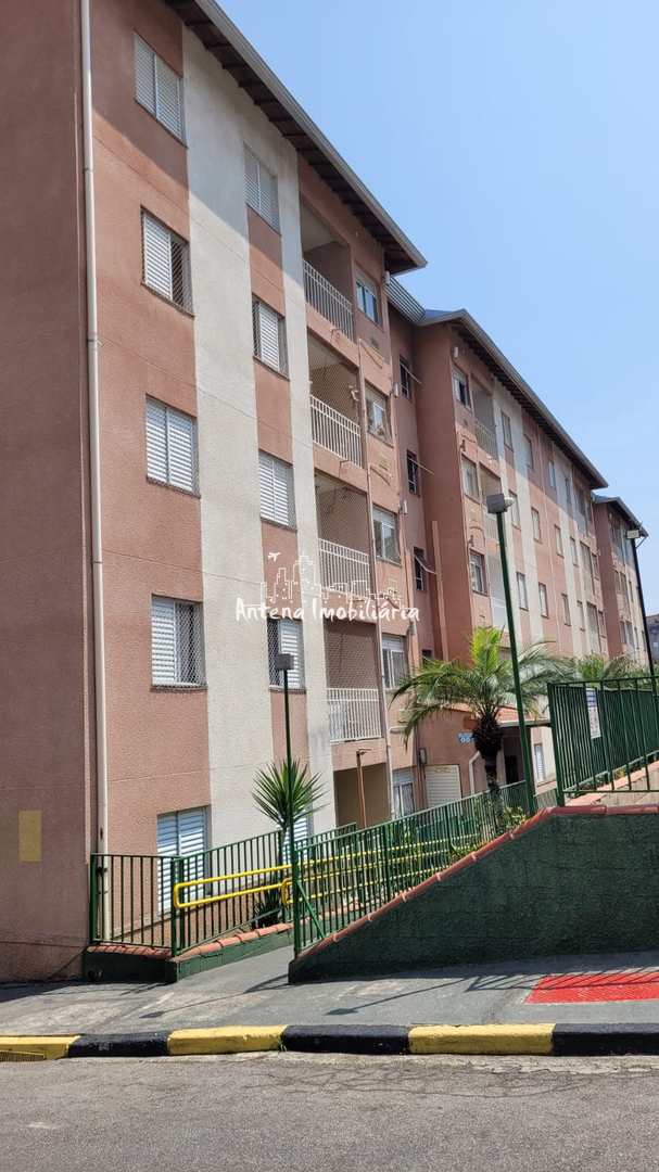 Apartamento à venda com 2 quartos, 48m² - Foto 12