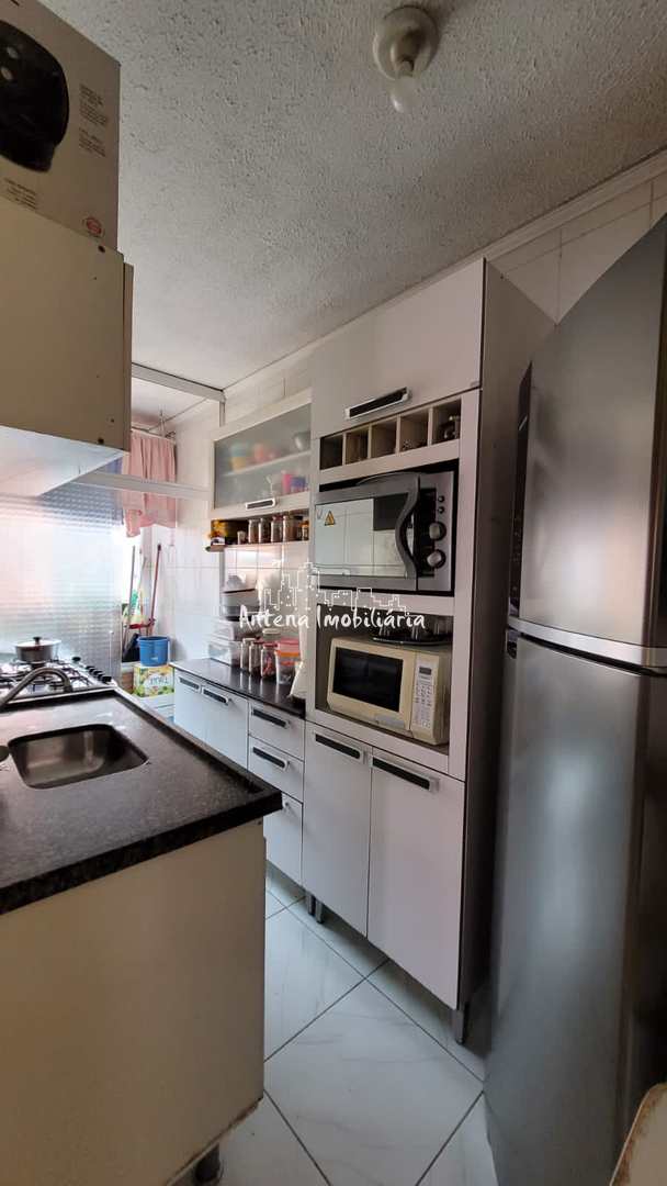 Apartamento à venda com 2 quartos, 48m² - Foto 6