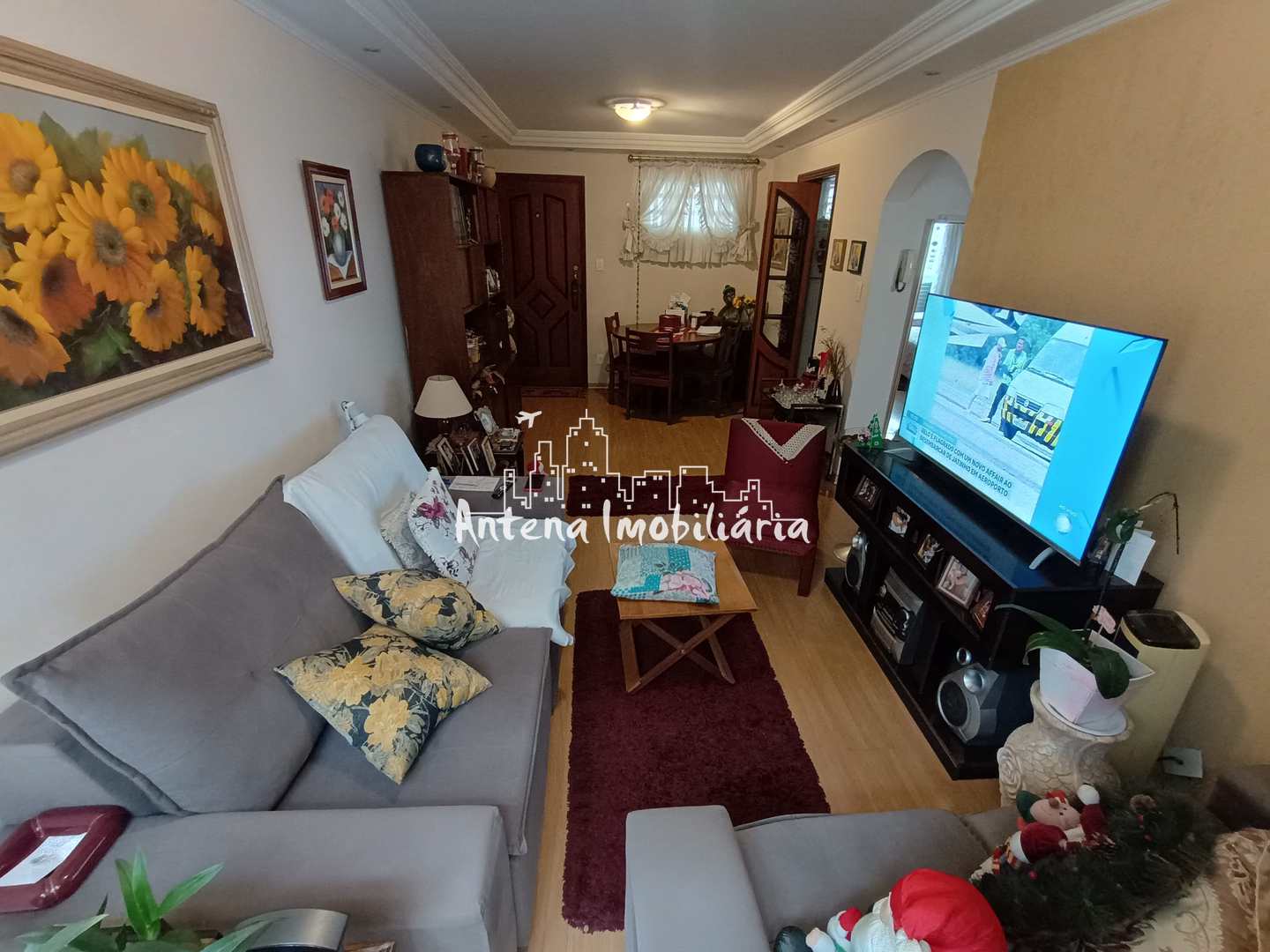 Apartamento à venda com 1 quarto, 44m² - Foto 5