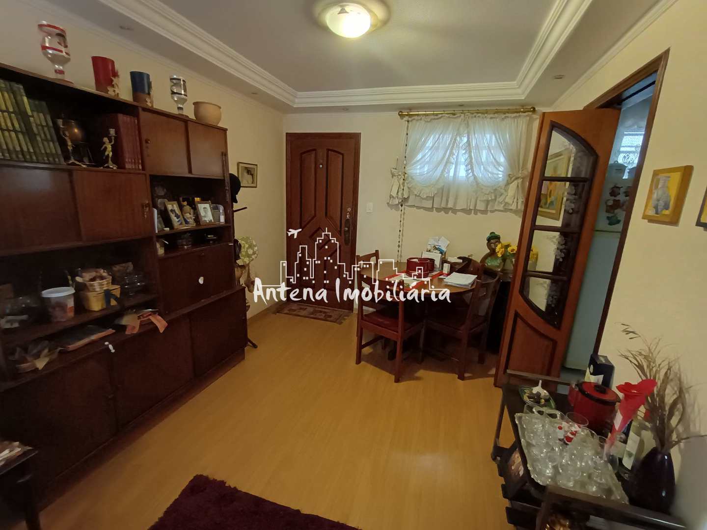 Apartamento à venda com 1 quarto, 44m² - Foto 4