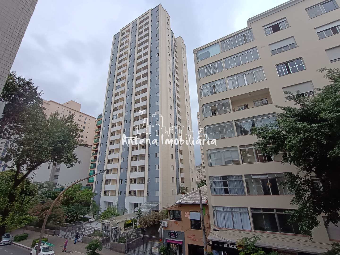 Apartamento à venda com 1 quarto, 44m² - Foto 16