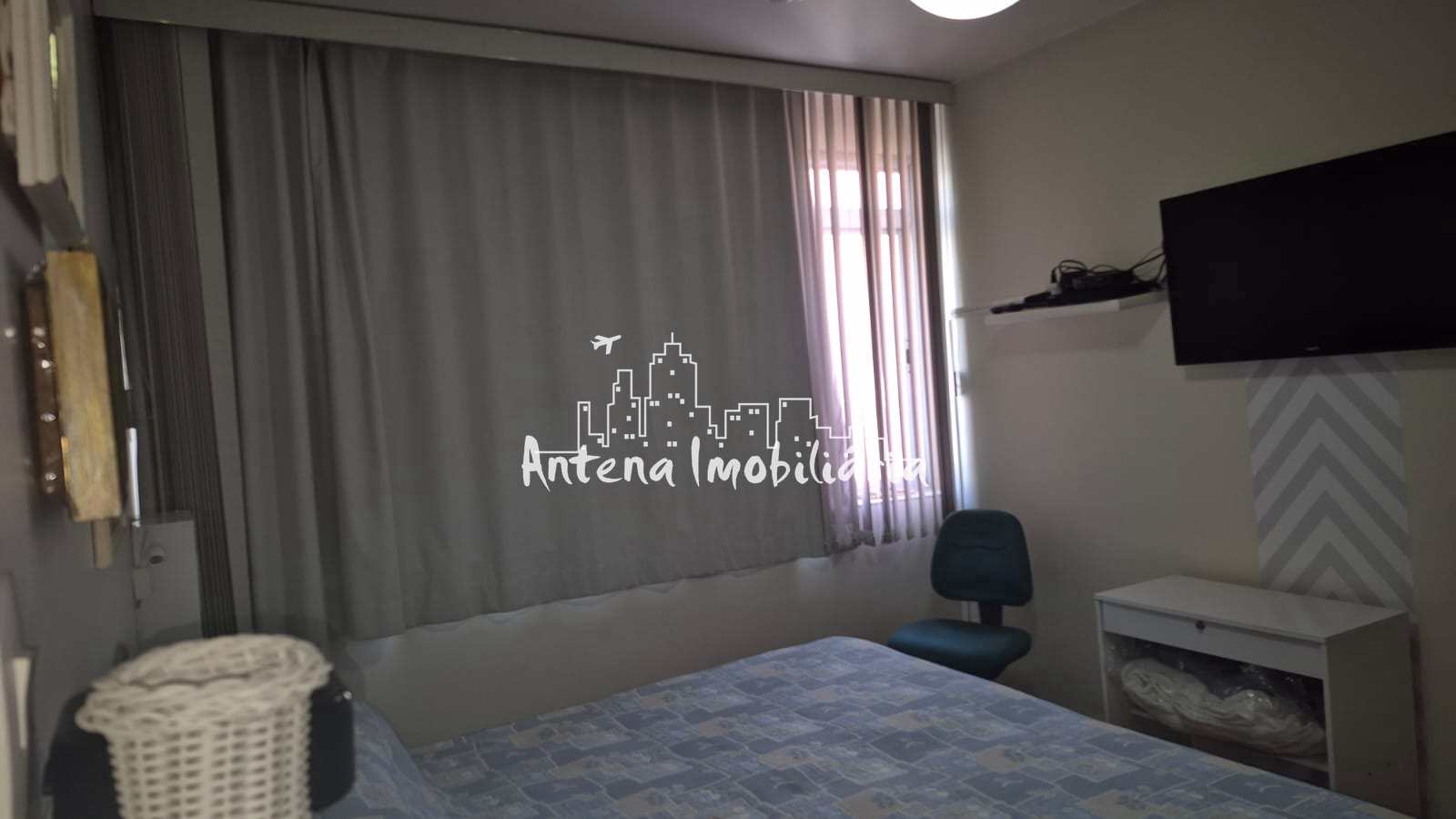 Apartamento à venda com 1 quarto, 48m² - Foto 8